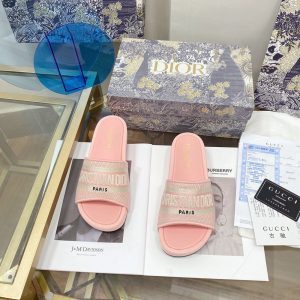 New Collection Dior Shoes 090