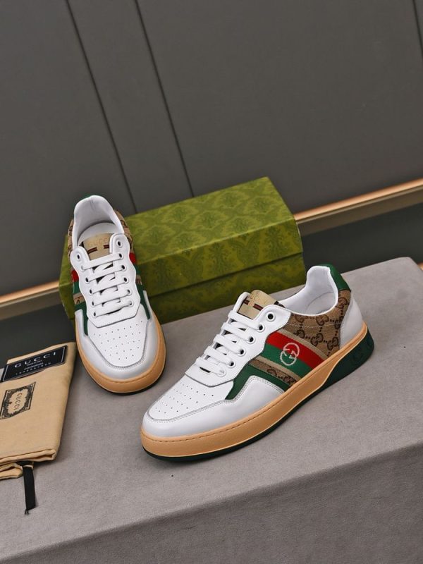 New Collection Gucci Shoes 021