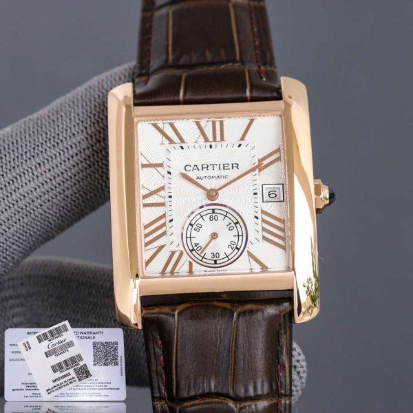 New Collection Cartier Watch 021