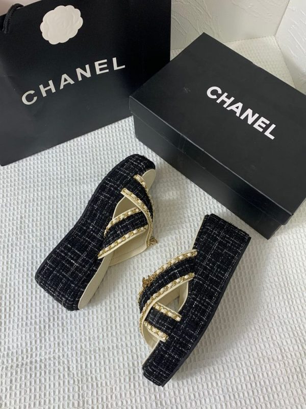 New Collection Chanel Shoes 026