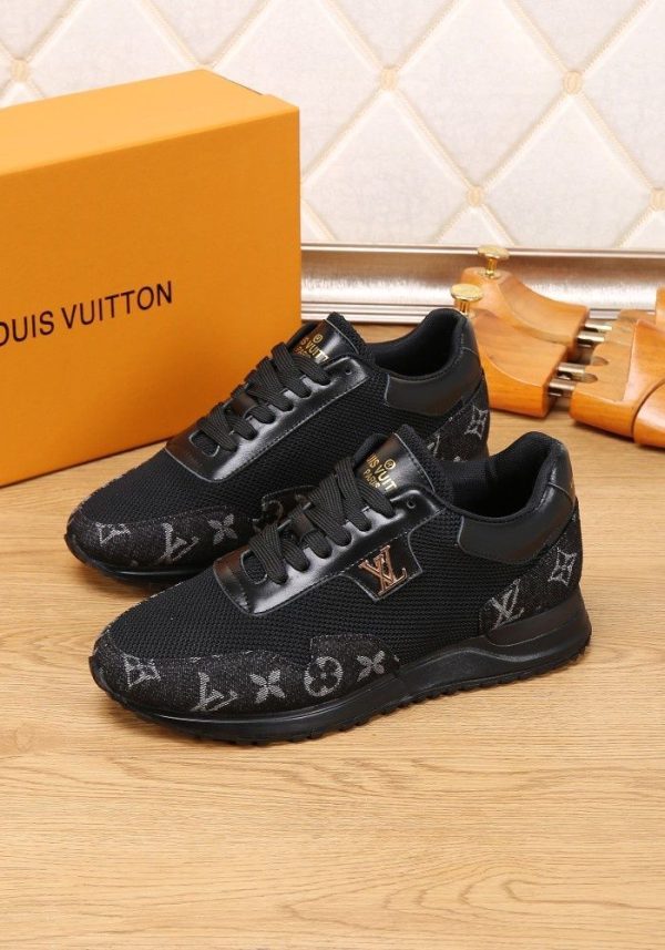 New Collection LV Shoes 0107