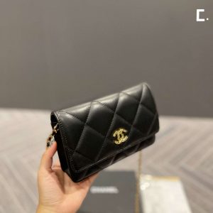 New Collection Chanel Bag 0436