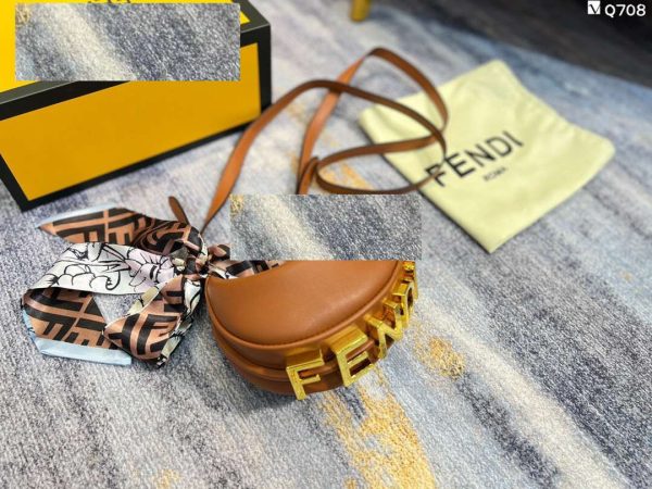 New Collection Fendi Bag 066