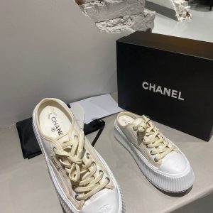 New Collection Chanel Shoes 064