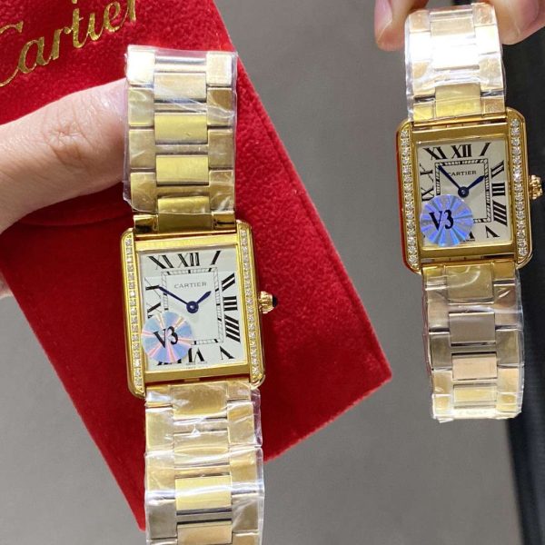 New Collection Cartier Watch 025