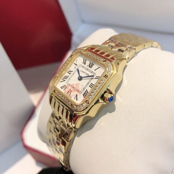 New Collection Cartier Watch 018