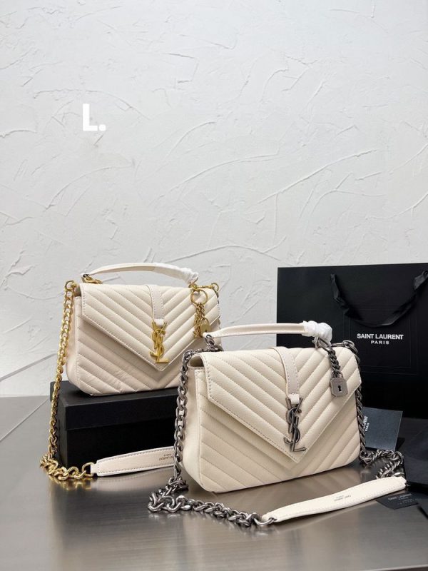 New Collection Saint Laurent Bag 58