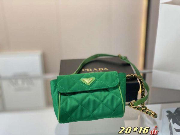 New Collection Prada Bag 046