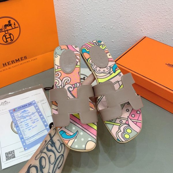 New Collection Hermes Shoes 022