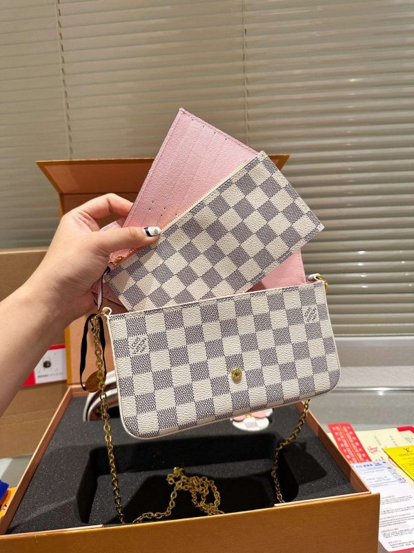 New Collection LV Bag 0337