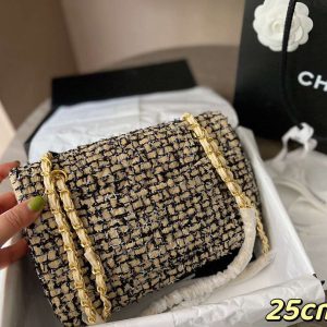 New Collection Chanel Bag 0484