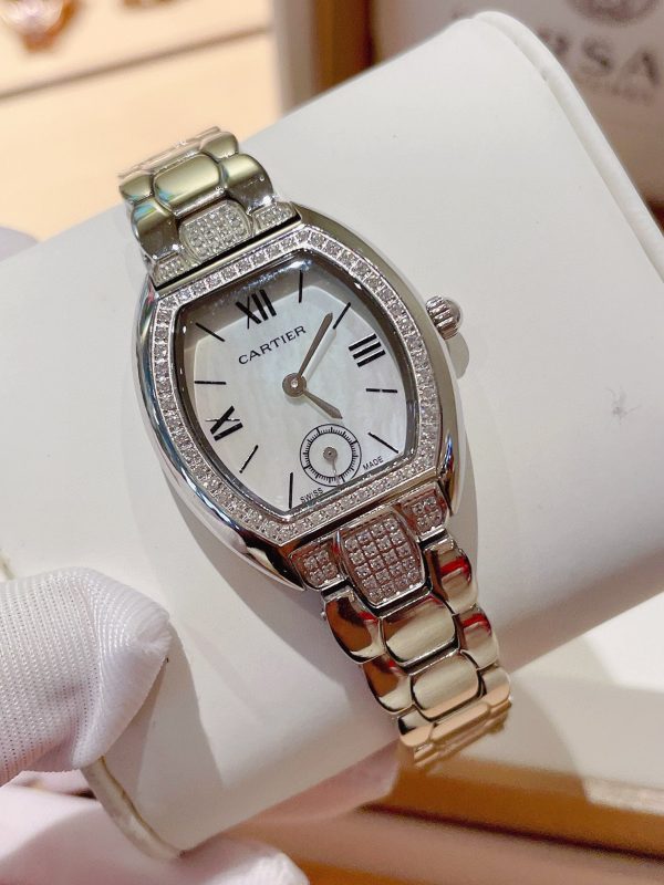 New Collection Cartier Watch 039