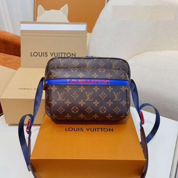 New Collection LV Bag 1017