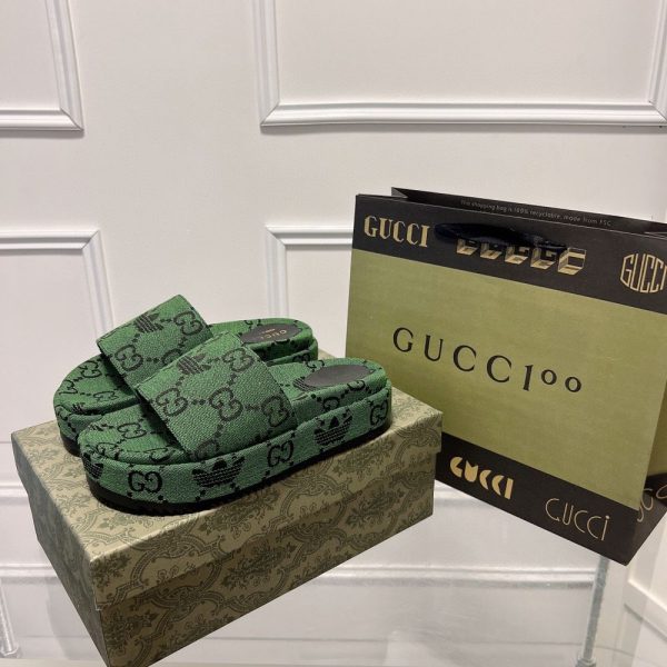 New Collection Gucci Shoes 181