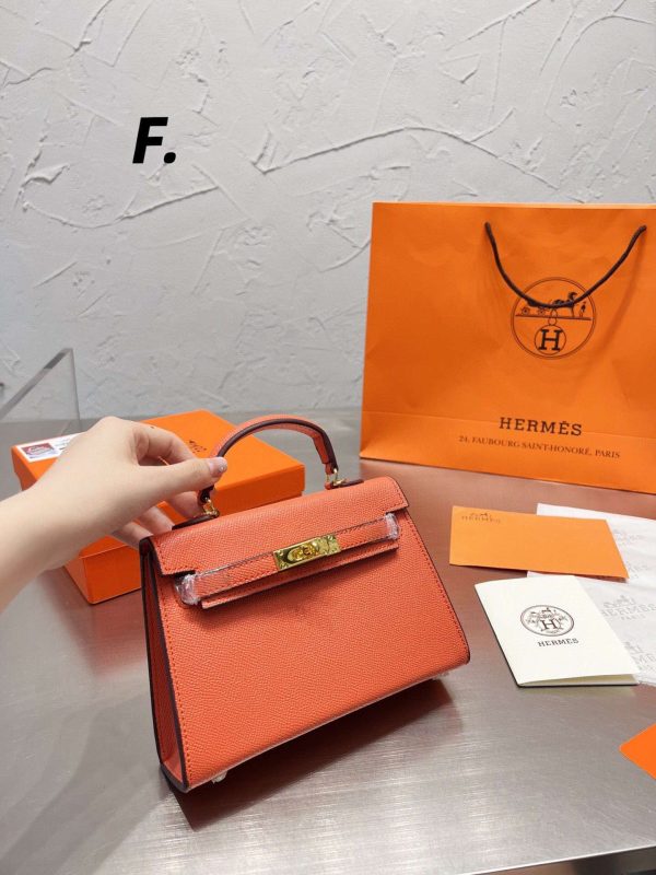 New Collection Hermes Bag 080