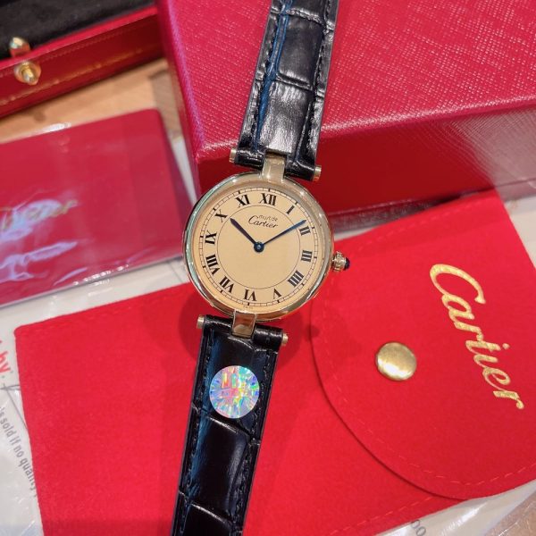 New Collection Cartier Watch 019