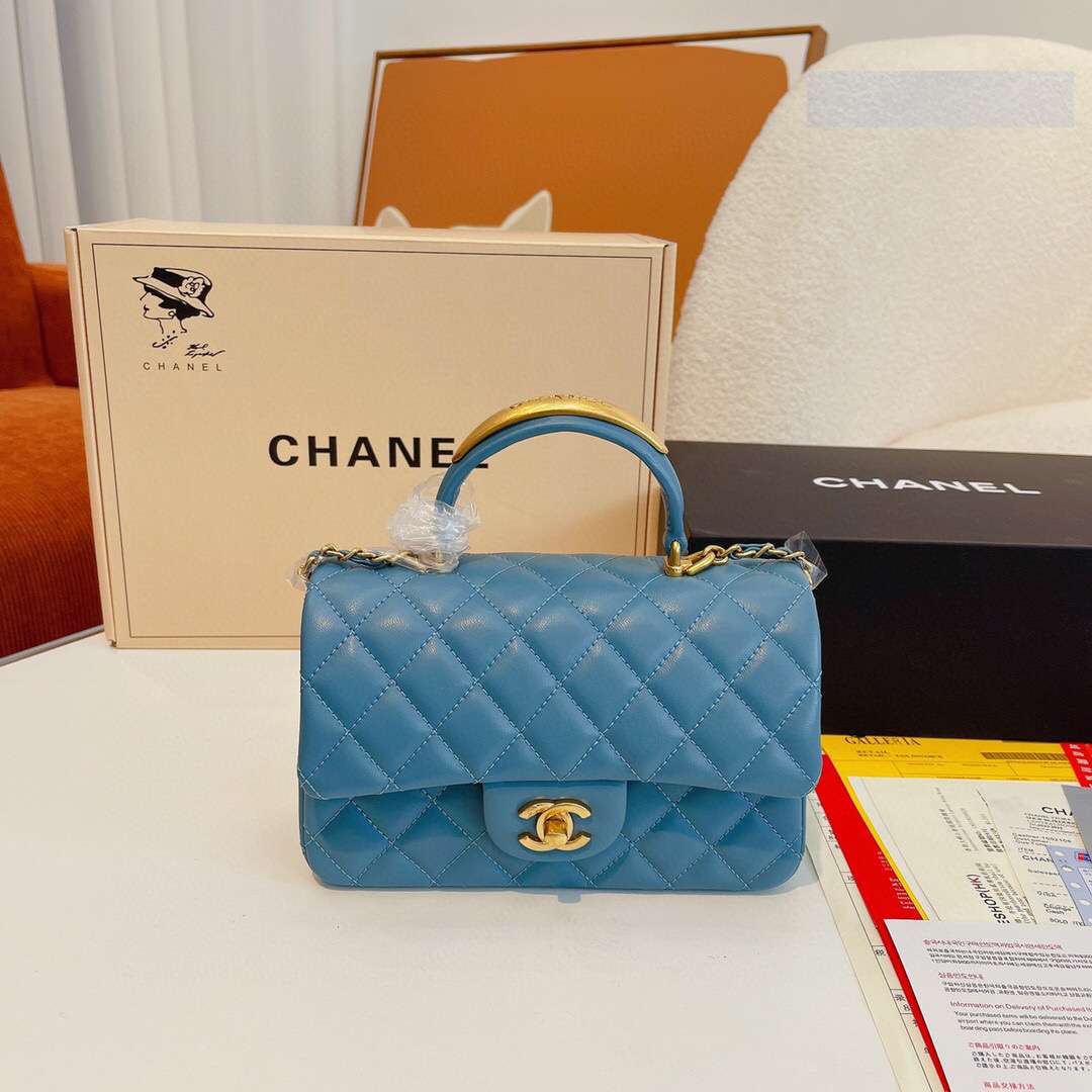 New Collection Chanel Bag 0415