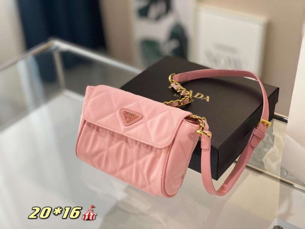 New Collection Prada Bag 046