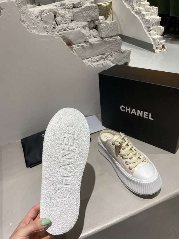 New Collection Chanel Shoes 064