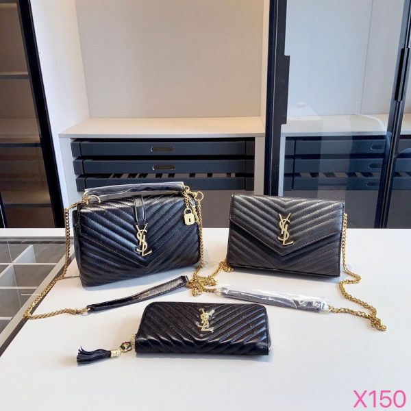 New Collection Saint Laurent Bag 19