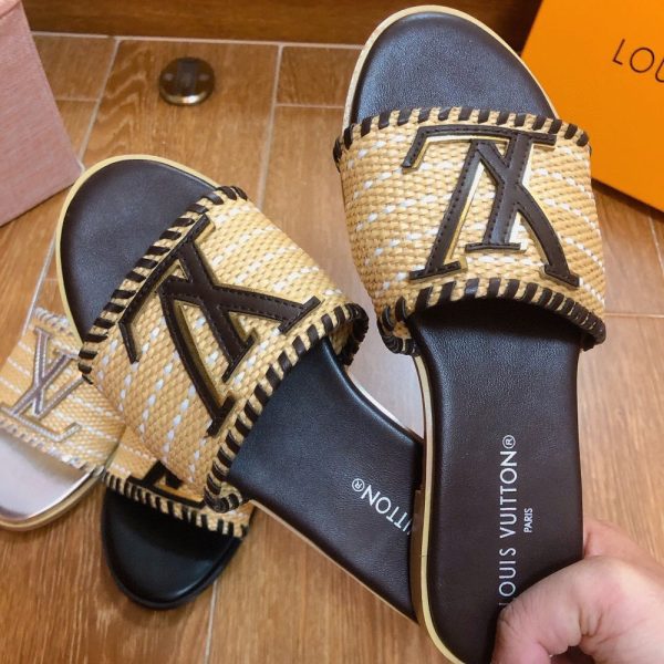 New Collection LV Shoes 0118