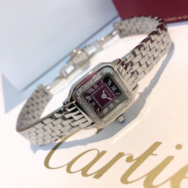 New Collection Cartier Watch 018