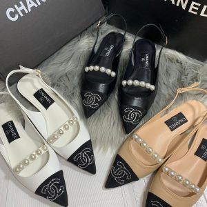 New Collection Chanel Shoes 053