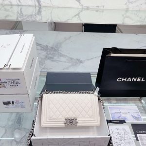 New Collection Chanel Bag 0446