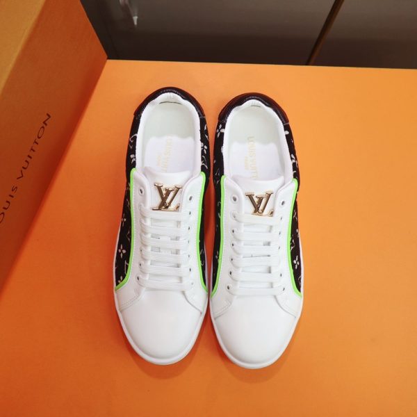 New Collection LV Shoes 010