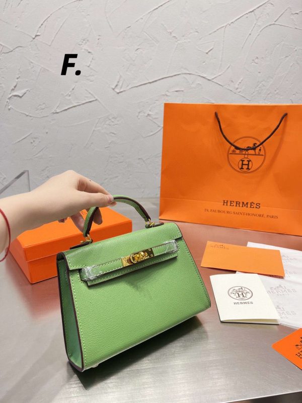 New Collection Hermes Bag 080