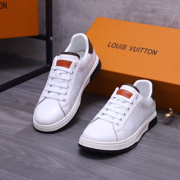 New Collection LV Shoes 038