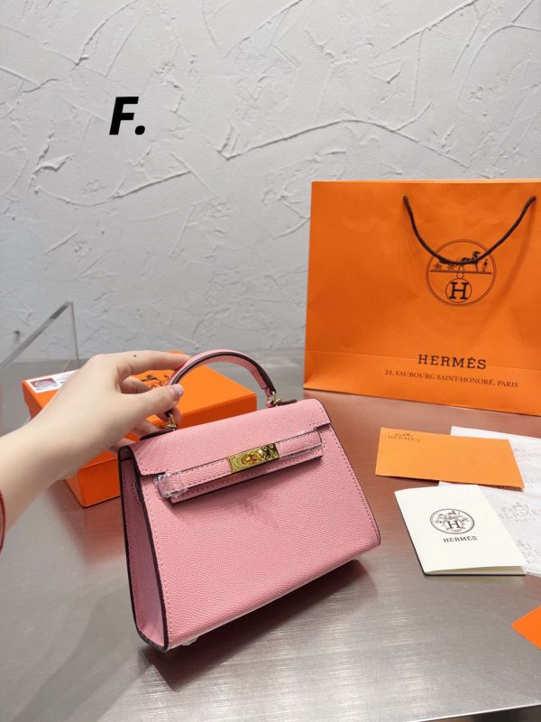 New Collection Hermes Bag 080