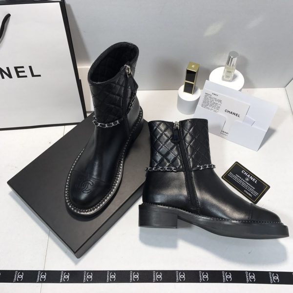 New Collection Chanel Shoes 051