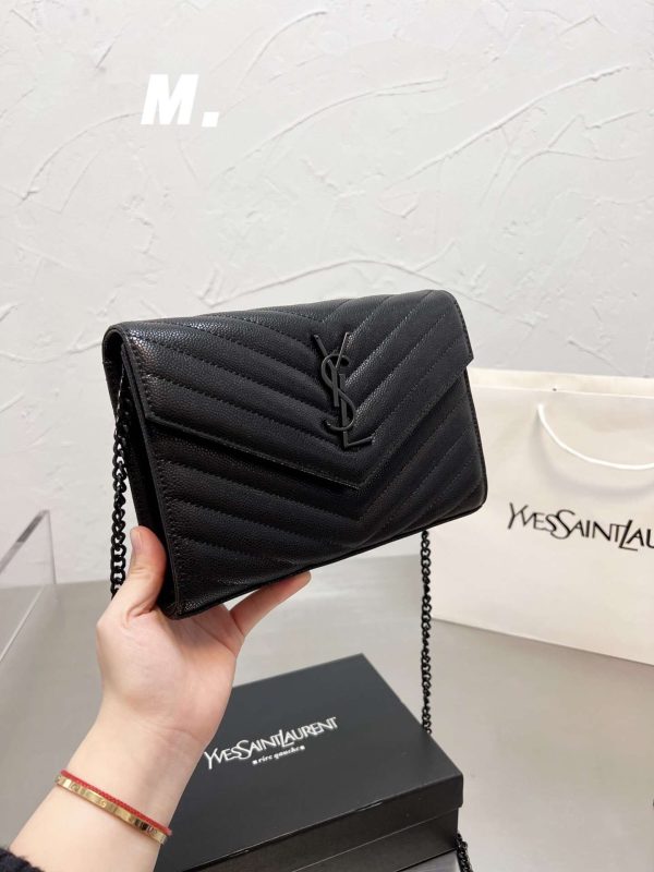 New Collection Saint Laurent Bag 132