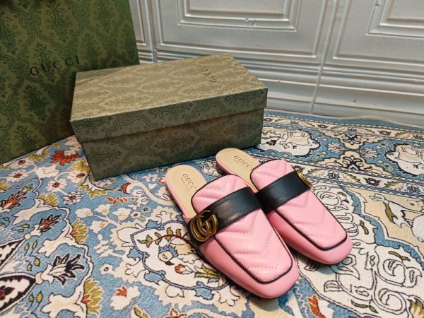 New Collection Gucci Shoes 132