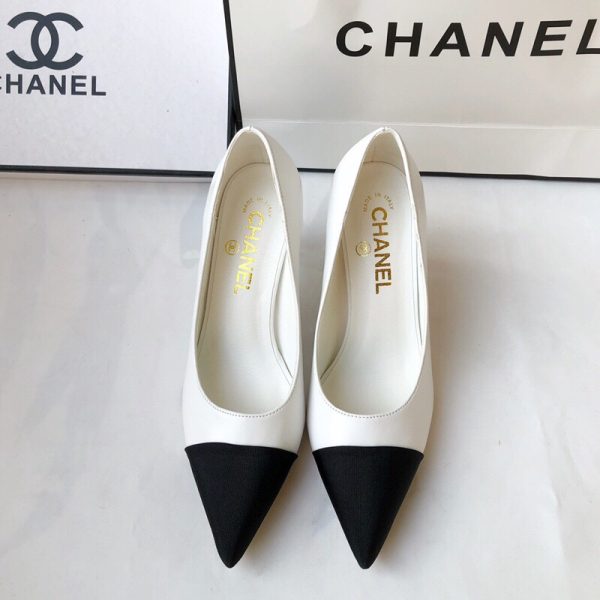 New Collection Chanel Shoes 078