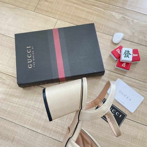 New Collection Gucci Shoes 038