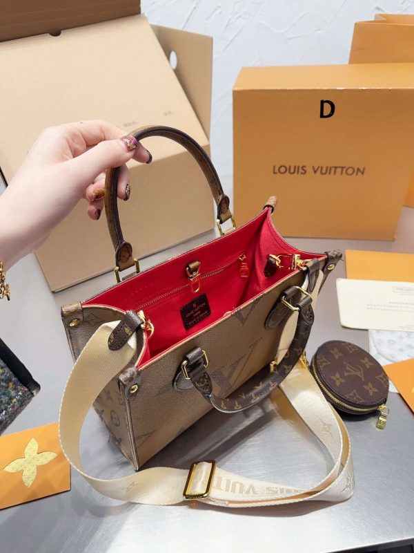 New Collection LV Bag 0436