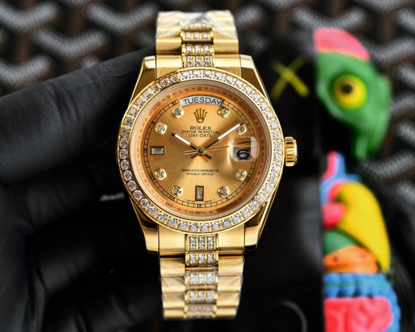 New Collection Rolex Watch 026