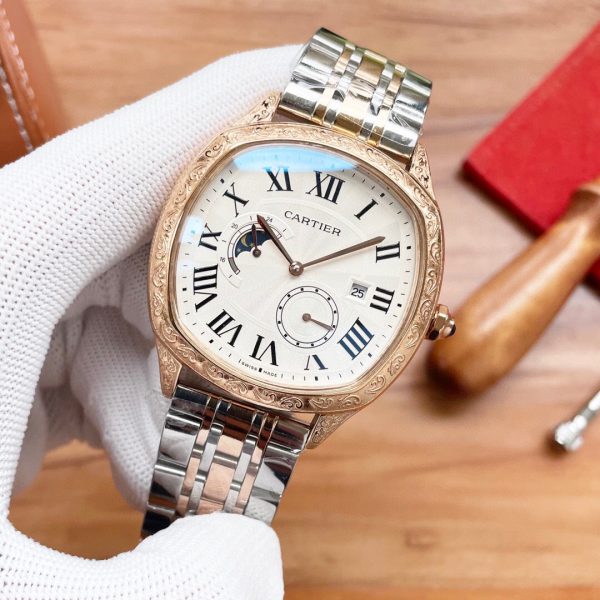 New Collection Cartier Watch 044