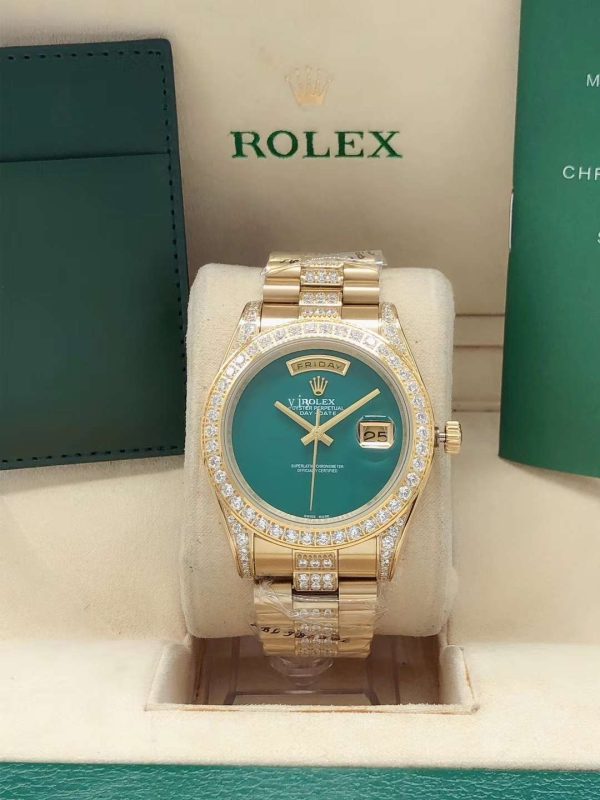 New Collection Rolex Vip Watch 033