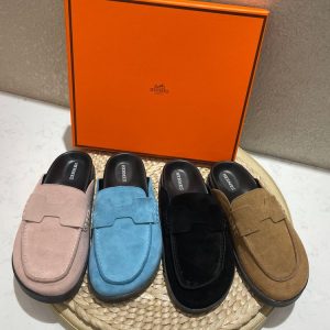 New Collection Hermes Shoes 004