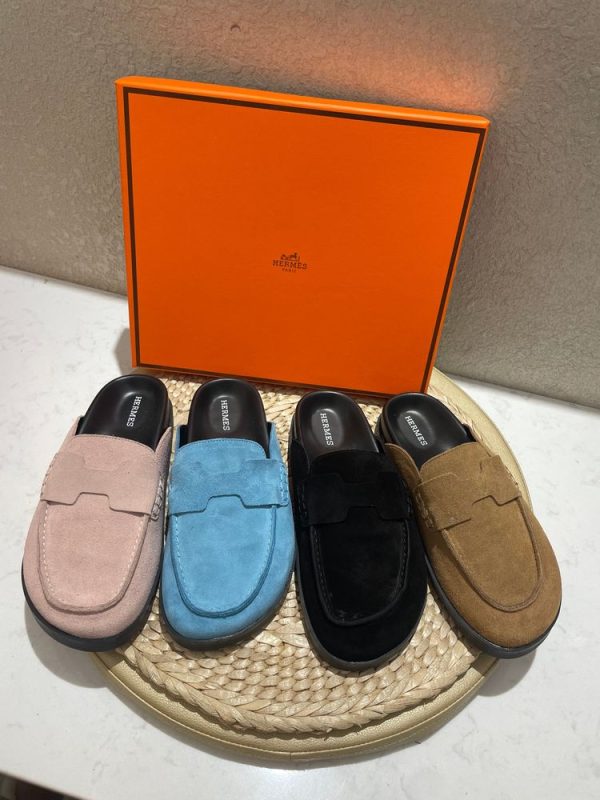 New Collection Hermes Shoes 004