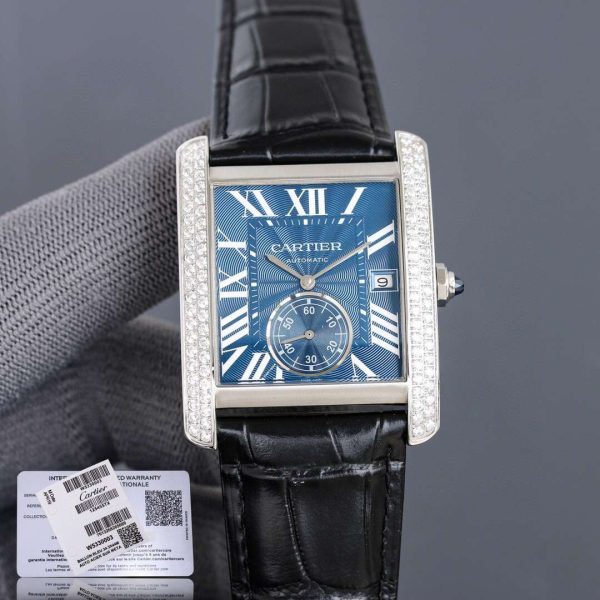 New Collection Cartier Watch 021