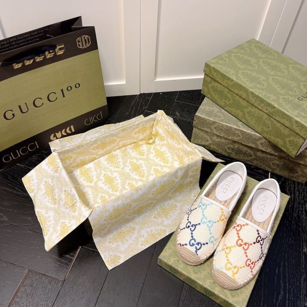 New Collection Gucci Shoes 080