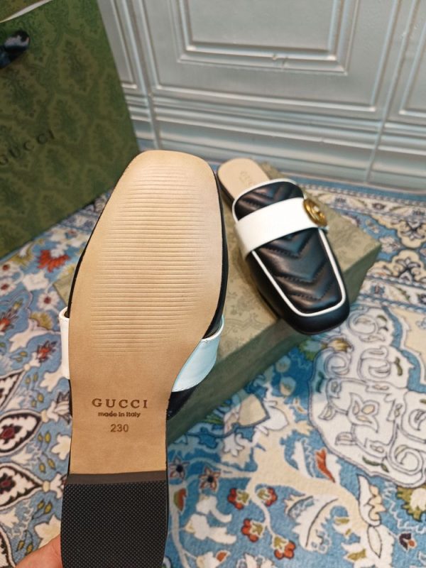 New Collection Gucci Shoes 132