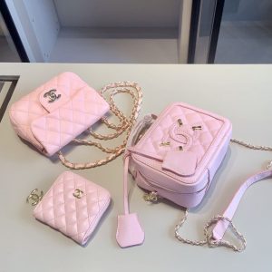 New Collection Chanel Bag 0046