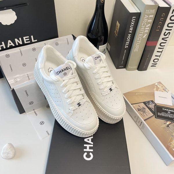 New Collection Chanel Shoes 075