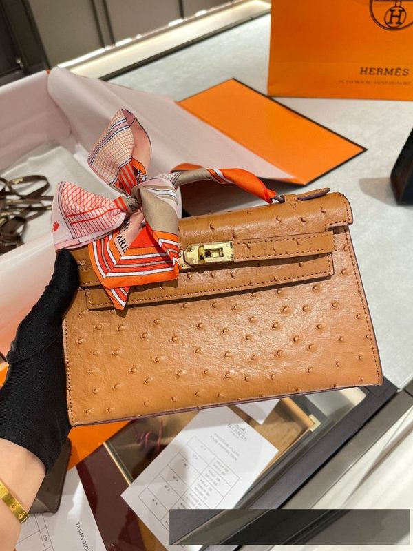 New Collection Hermes Bag 022