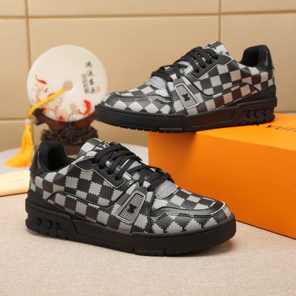 New Collection LV Shoes 0112